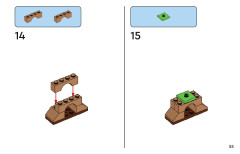 LEGO 11034 instructions page 55 – build guide