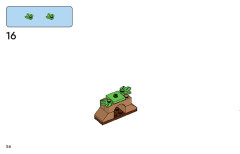 LEGO 11034 instructions page 56 – build guide