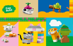 LEGO 11034 instructions page 60 – build guide