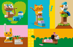 LEGO 11034 instructions page 61 – build guide