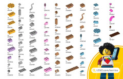 LEGO 11034 instructions page 63 – build guide