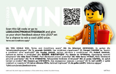 LEGO 11034 instructions page 64 – build guide