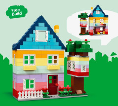 LEGO 11035 instructions page 120 – build guide