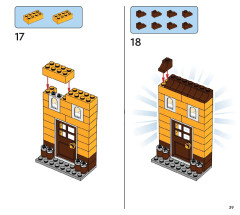 LEGO 11035 instructions page 39 – build guide