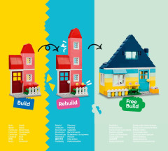 LEGO 11035 instructions page 4 – build guide