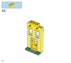 LEGO 11035 instructions page 58 – build guide