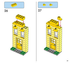 LEGO 11035 instructions page 59 – build guide