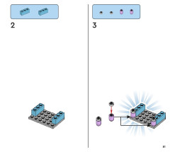 LEGO 11035 instructions page 81 – build guide