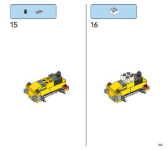 LEGO 11036 instructions page 103 – build guide