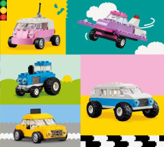 LEGO 11036 instructions page 109 – build guide