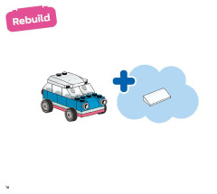 LEGO 11036 instructions page 16 – build guide