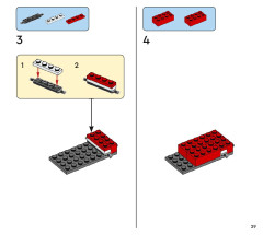 LEGO 11036 instructions page 29 – build guide