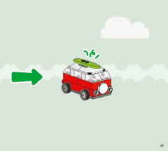 LEGO 11036 instructions page 39 – build guide