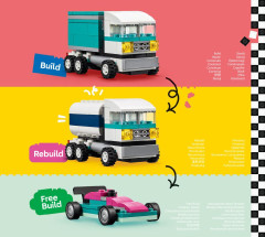 LEGO 11036 instructions page 4 – build guide