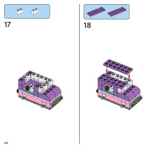 LEGO 11036 instructions page 48 – build guide