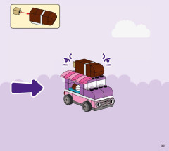 LEGO 11036 instructions page 53 – build guide