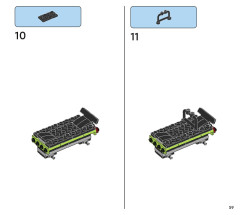 LEGO 11036 instructions page 59 – build guide
