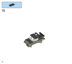 LEGO 11036 instructions page 62 – build guide