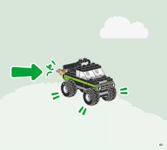 LEGO 11036 instructions page 65 – build guide