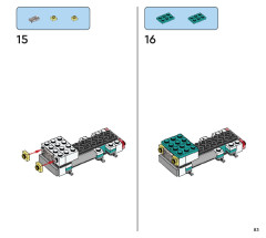 LEGO 11036 instructions page 83 – build guide