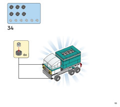 LEGO 11036 instructions page 93 – build guide