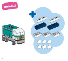 LEGO 11036 instructions page 94 – build guide