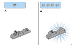 LEGO 11037 instructions page 15 – build guide