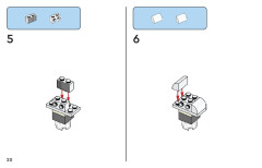 LEGO 11037 instructions page 20 – build guide