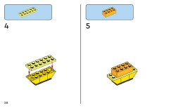 LEGO 11037 instructions page 28 – build guide
