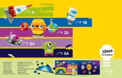 LEGO 11037 instructions page 5 – build guide