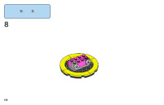 LEGO 11037 instructions page 58 – build guide