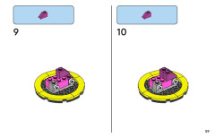 LEGO 11037 instructions page 59 – build guide