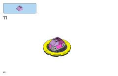 LEGO 11037 instructions page 60 – build guide