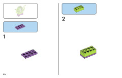 LEGO 11037 instructions page 64 – build guide
