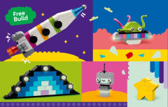 LEGO 11037 instructions page 76 – build guide