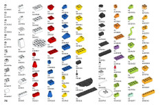 LEGO 11037 instructions page 78 – build guide