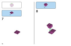 LEGO 11038 instructions page 14 – build guide