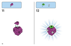 LEGO 11038 instructions page 16 – build guide