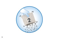 LEGO 11038 instructions page 18 – build guide