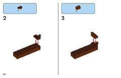 LEGO 11038 instructions page 20 – build guide
