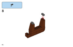 LEGO 11038 instructions page 24 – build guide