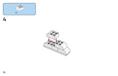 LEGO 11038 instructions page 32 – build guide