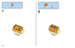LEGO 11038 instructions page 46 – build guide