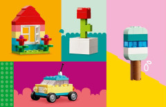 LEGO 11038 instructions page 50 – build guide