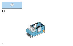 LEGO 11038 instructions page 24 – build guide