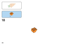 LEGO 11038 instructions page 28 – build guide