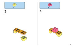 LEGO 11038 instructions page 35 – build guide