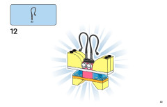 LEGO 11038 instructions page 41 – build guide