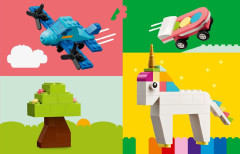 LEGO 11038 instructions page 43 – build guide