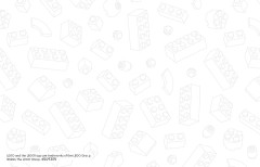 LEGO 11038 instructions page 44 – build guide